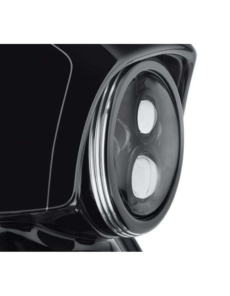 7 in. Defiance Headlamp Trim Ring