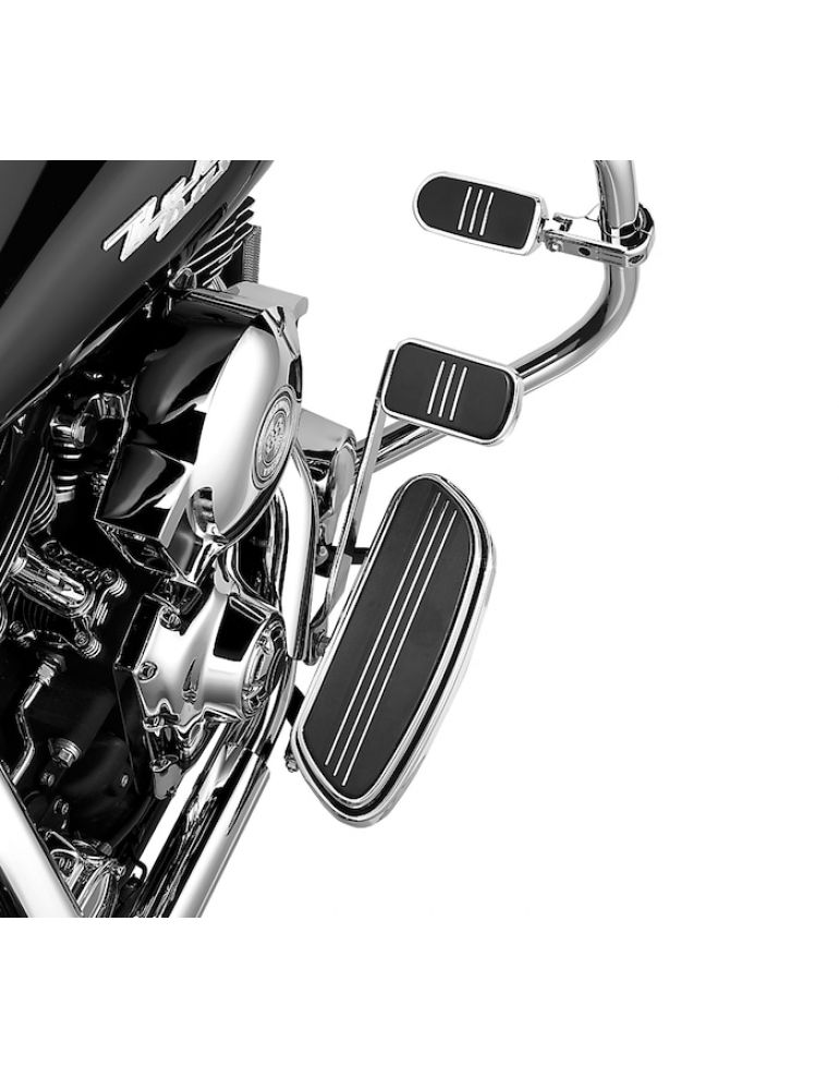 Streamliner Rider Footboard Kit