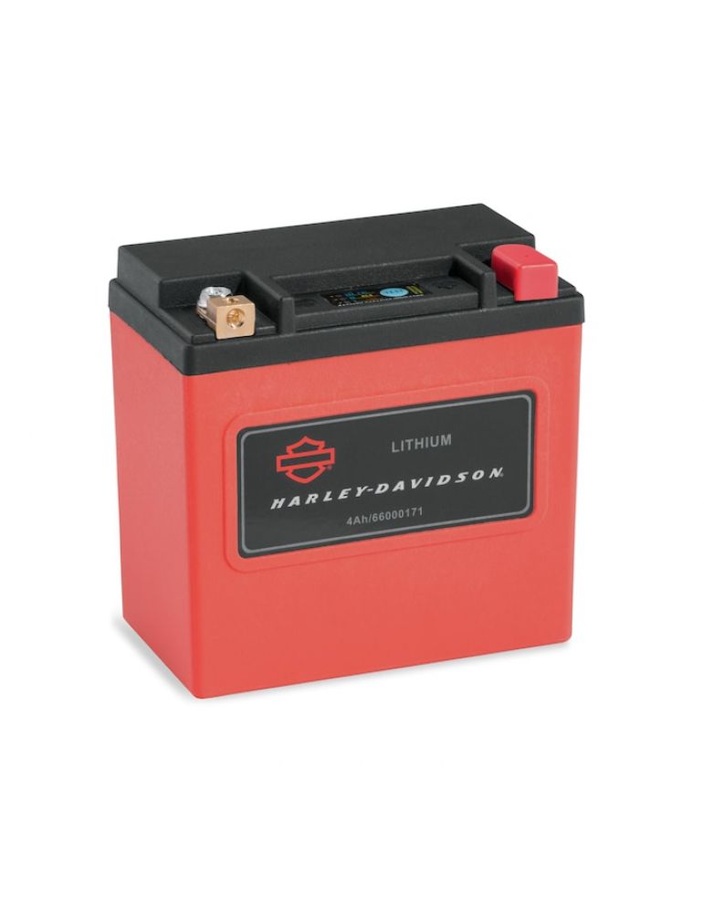 Lithium LiFe 4Ah Battery - For California Residents