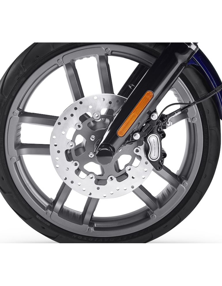 Seismic Front Brake Rotor
