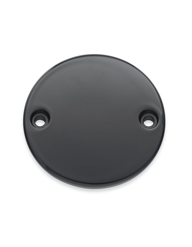 Milwaukee-Eight Engine Timer Cover - Gloss Black