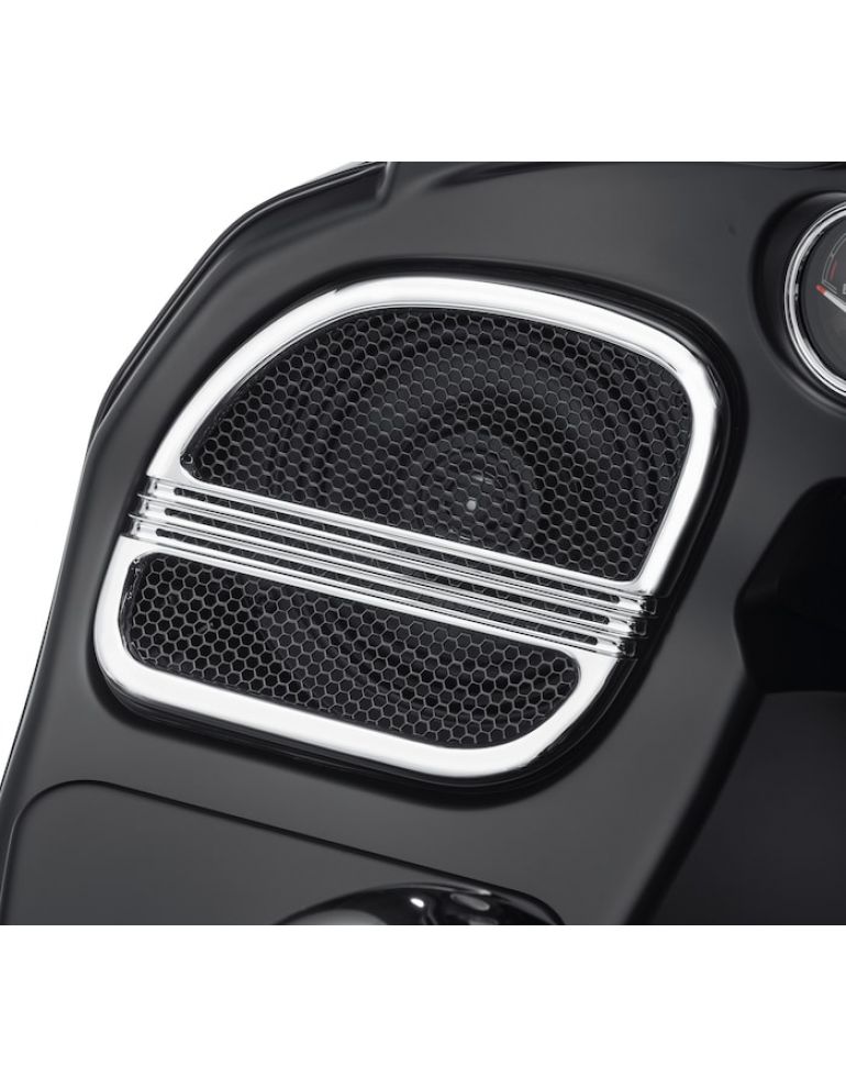 Defiance Road Glide Fairing Speaker Grills