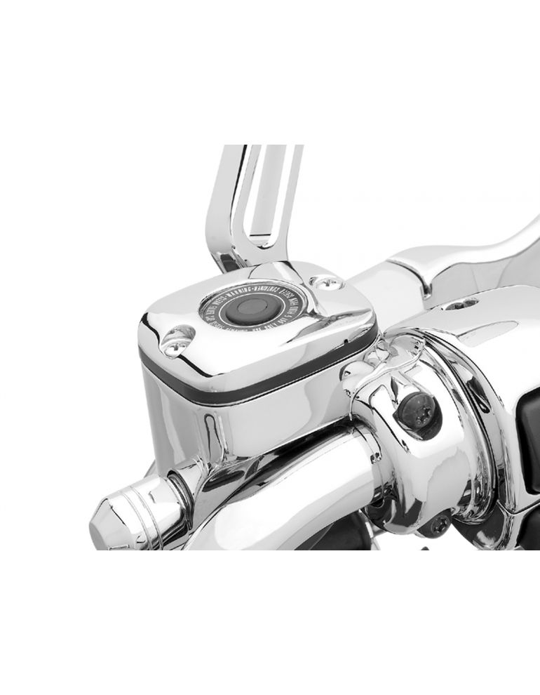 Chrome Master Cylinder Cover