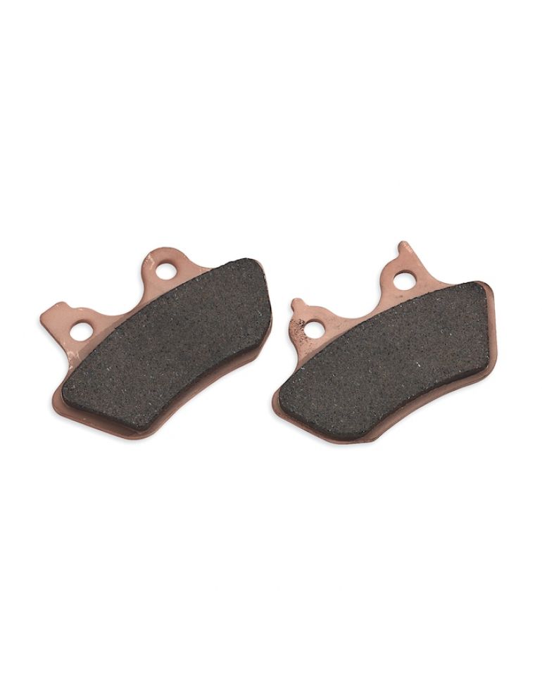 Original Equipment Front/Rear Brake Pads