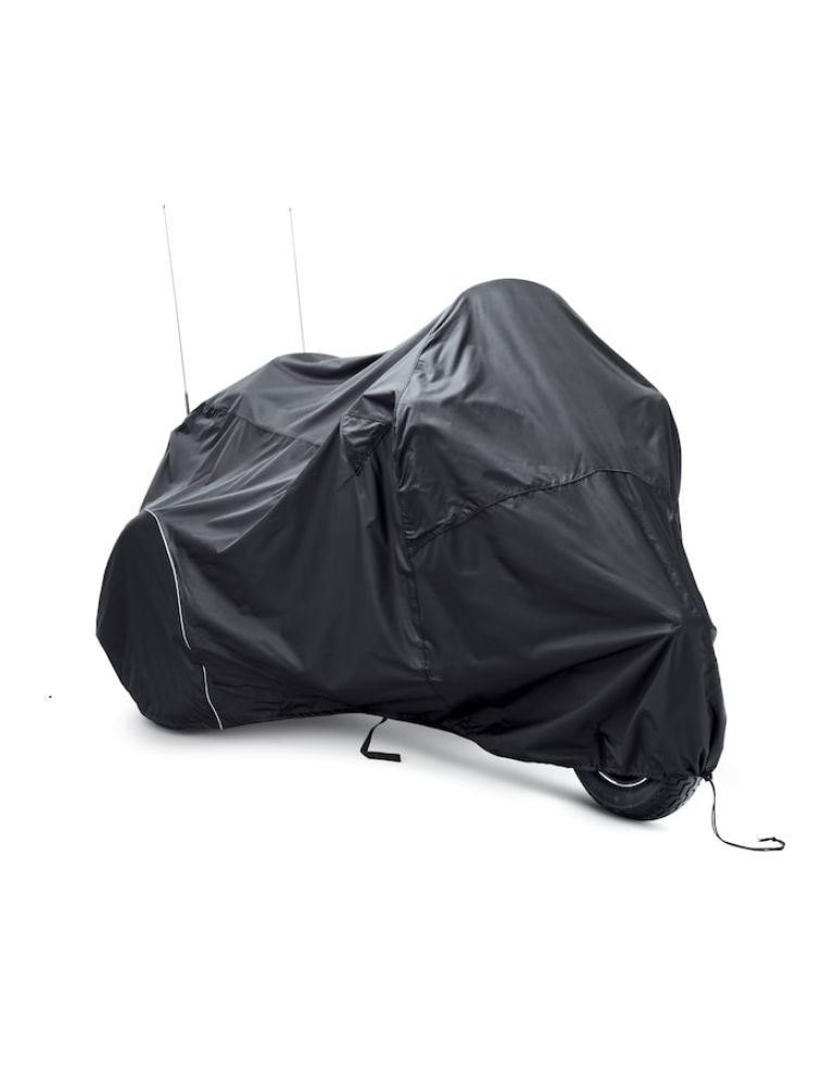 Indoor/Outdoor Motorcycle Cover