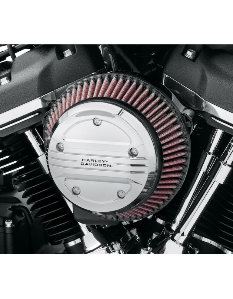 Airflow Air Cleaner Trim
