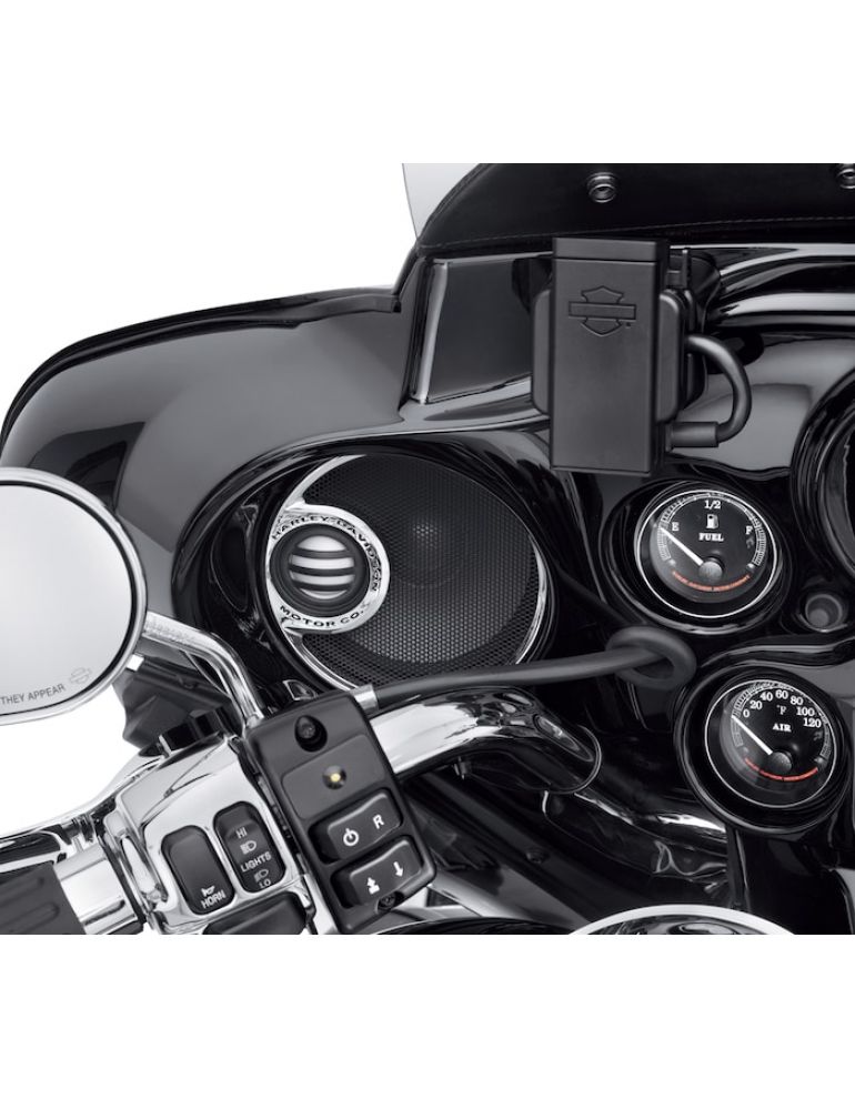 Boom! Audio Front Speaker Trim