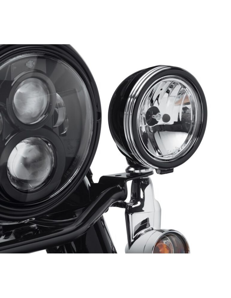 4 in. Defiance Auxiliary Lamp Trim Rings