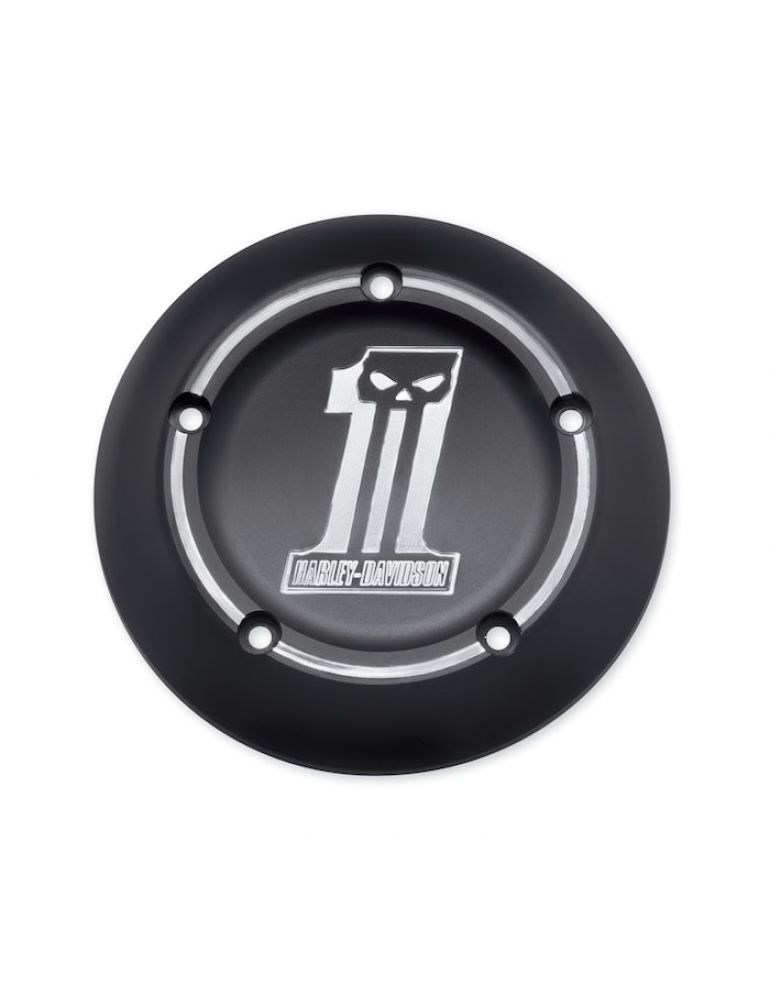 Dark Custom Air Cleaner Trim