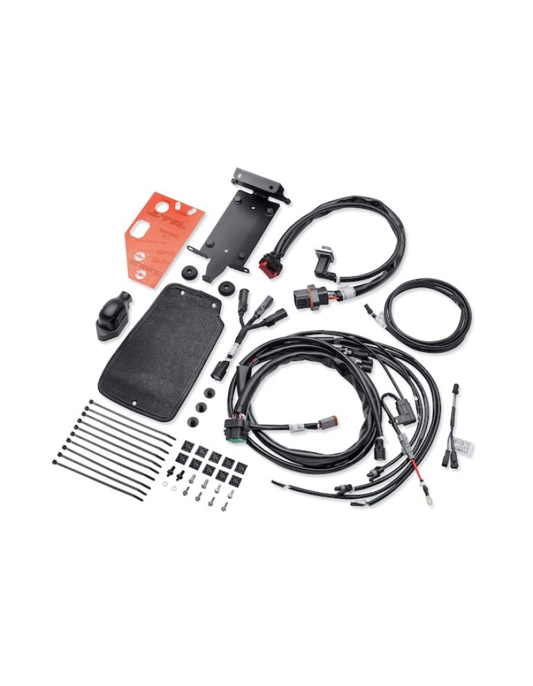 Boom! Audio Stage II Fairing Lower Speaker Installation Kit