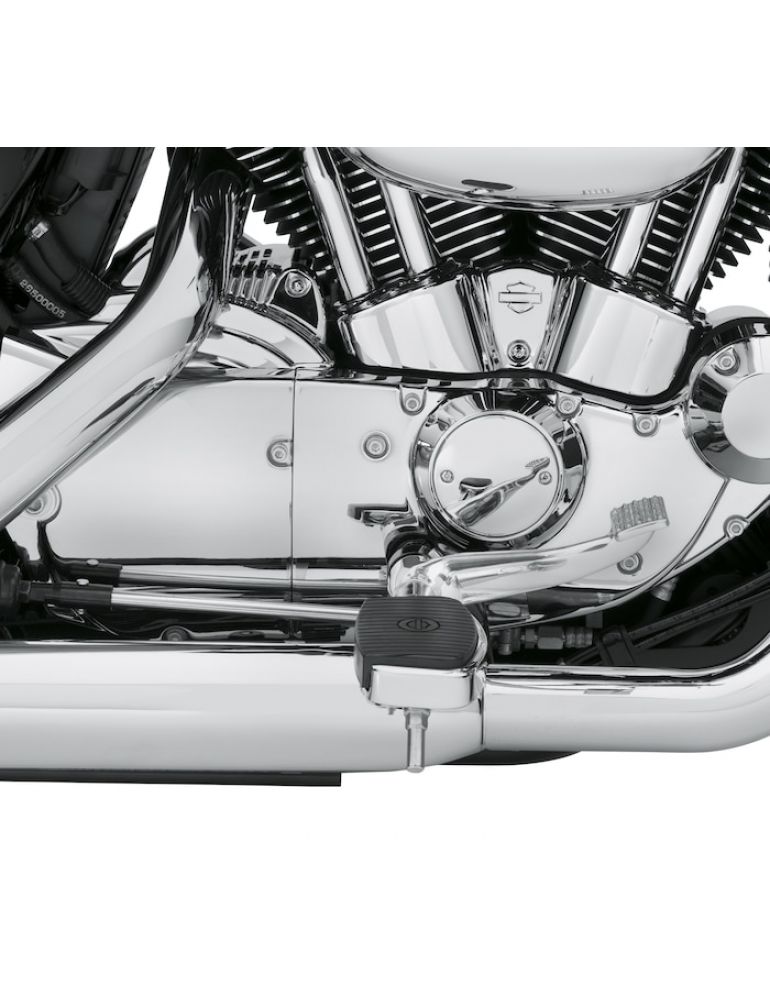 Further Forward Mid-Control Kit - Chrome