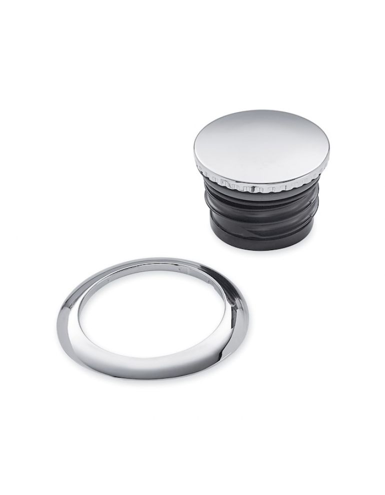 Flush-Mount Fuel Cap