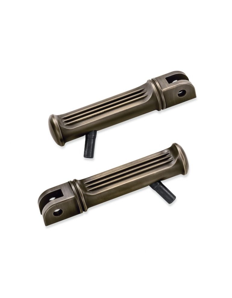 Brass Rider Footpegs