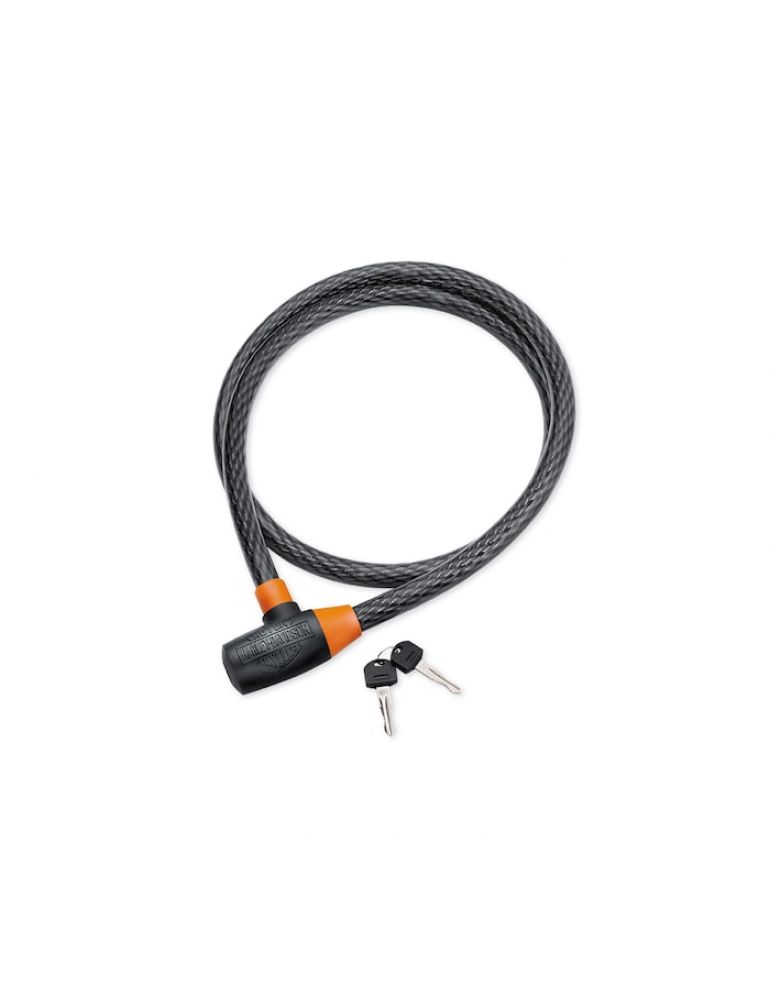 20mm Super Hard Wire Cable Lock