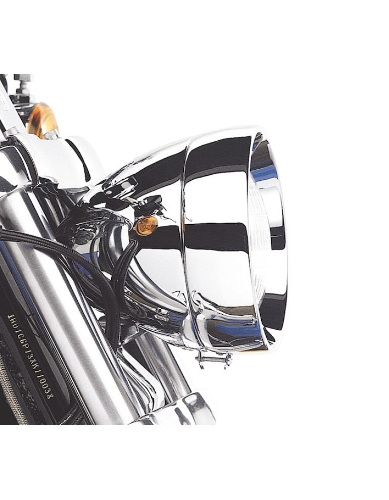 Headlamp Trim Ring