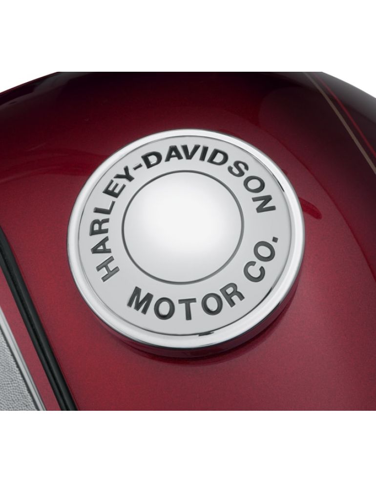 Harley-Davidson Motor Co. Fuel Cap Medallion