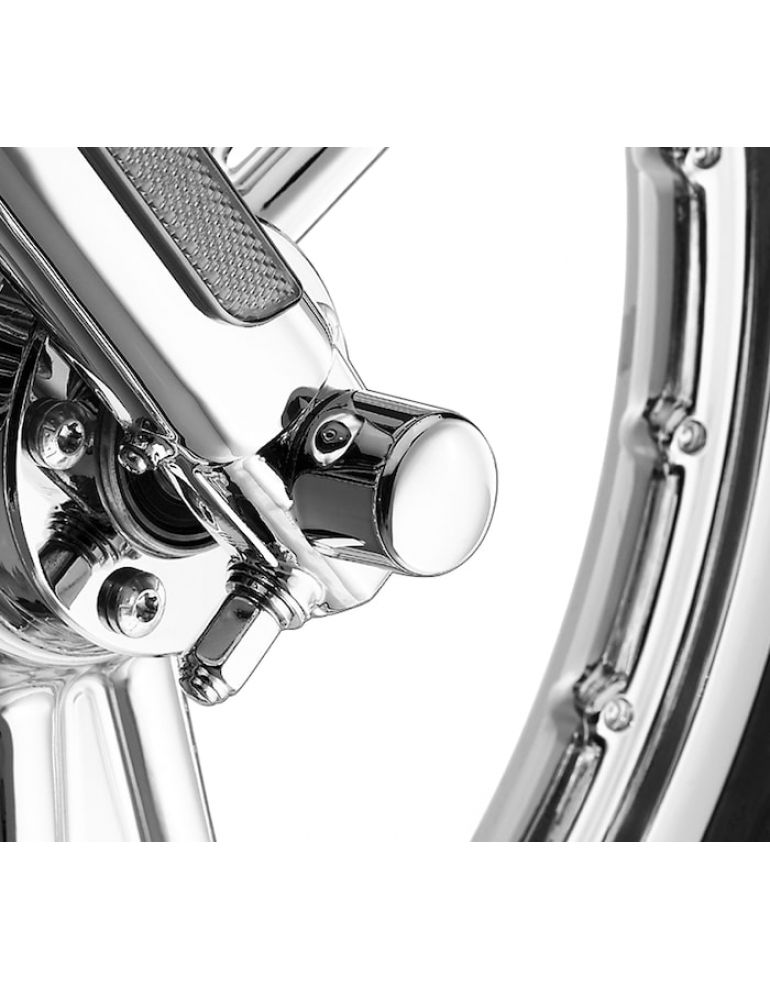 Front Axle Nut Covers