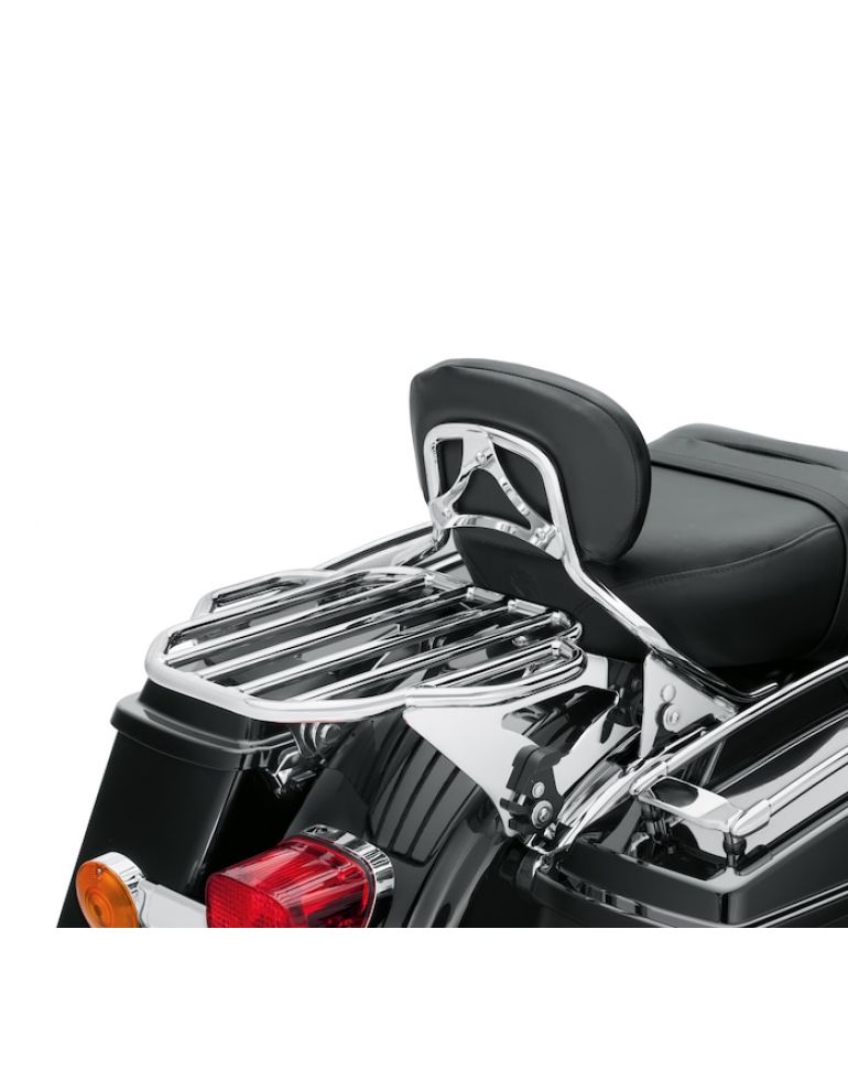 King H-D Detachables Two-Up Luggage Rack
