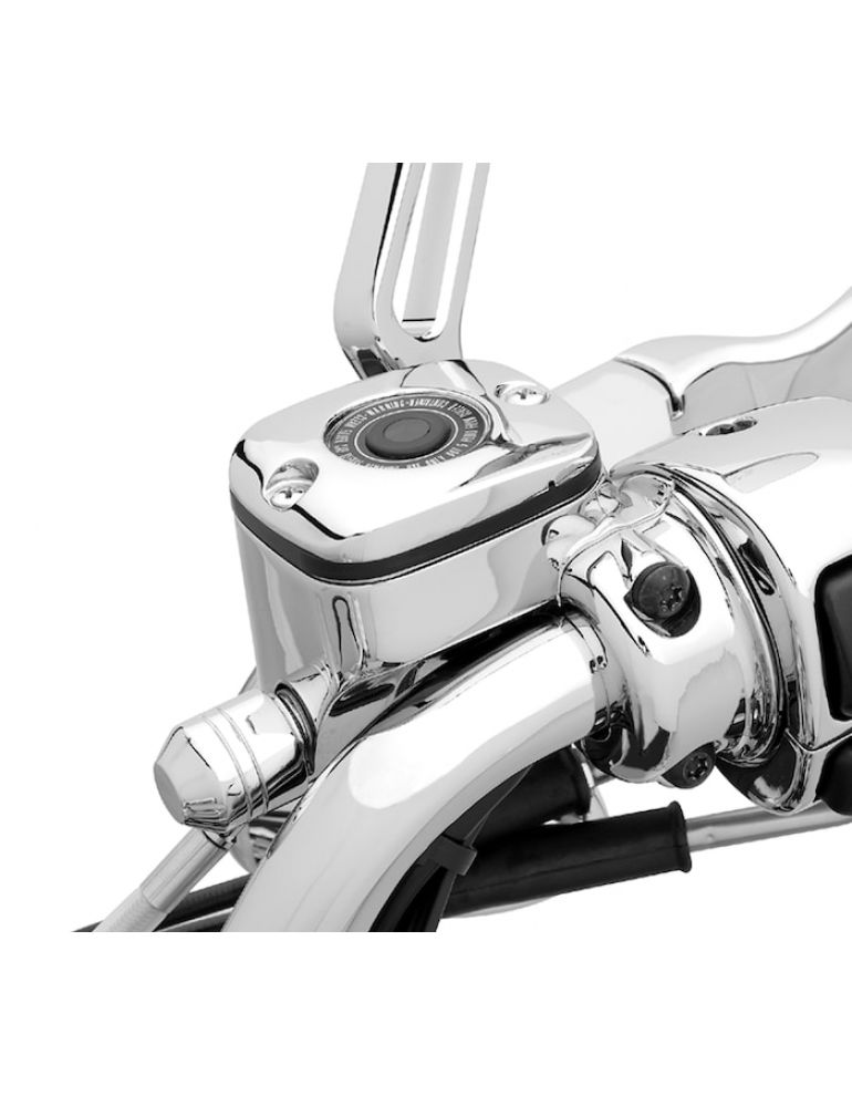 Chrome Master Cylinder Cover