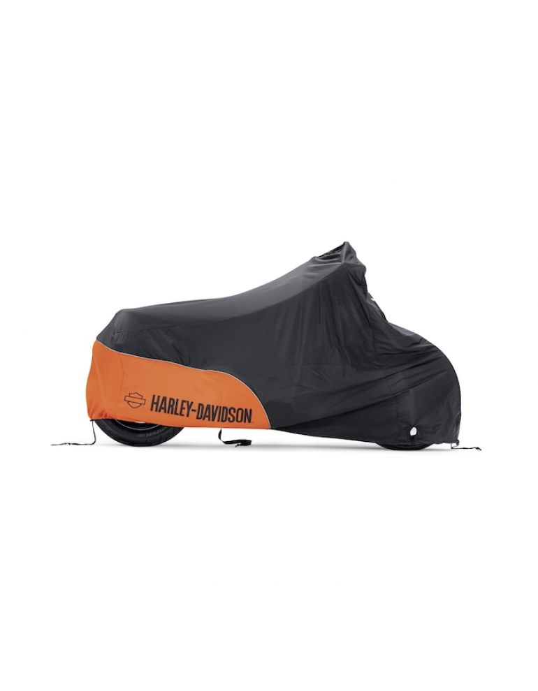 Premium Indoor Motorcycle Cover - Small