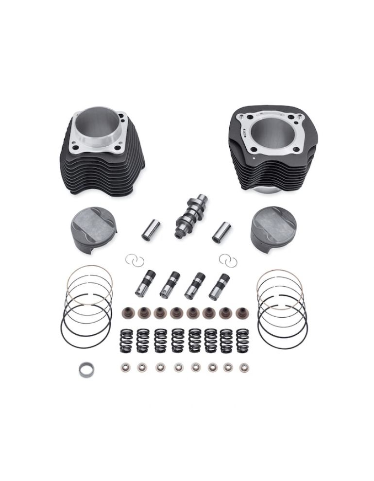 Screamin’ Eagle Milwaukee-Eight Engine Stage III Kit - 114 to 117CI