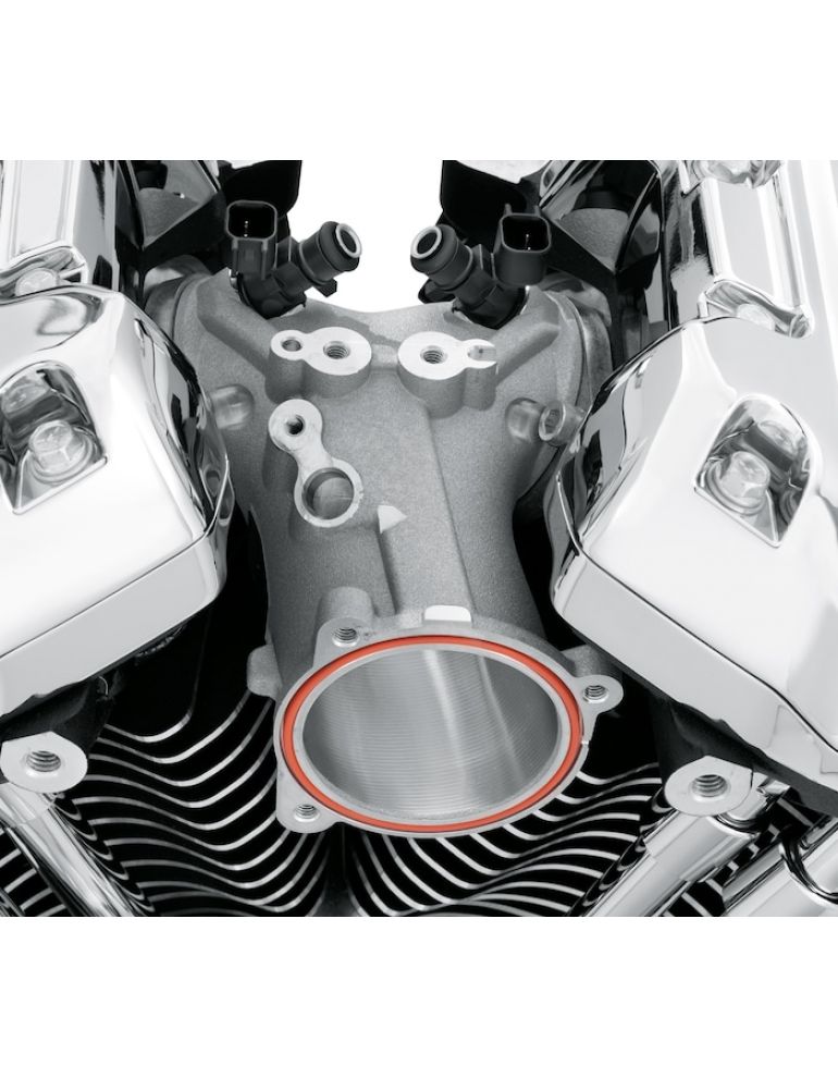 Screamin' Eagle Extreme-Flow CNC 64MM Intake Manifold