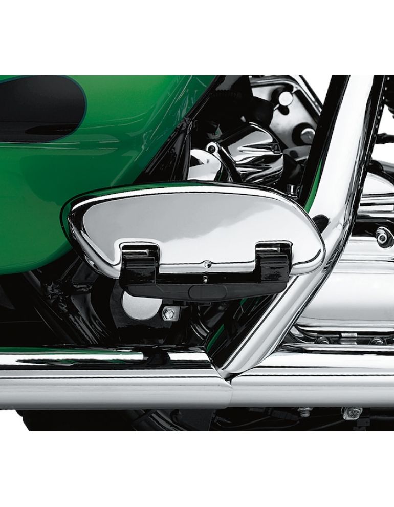 Swept Wing Passenger Footboard Pans - Smooth