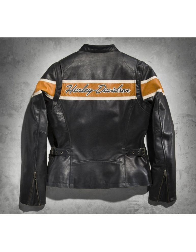 Куртка жіноча Harley-Davidson Victory Lane, розмір XS