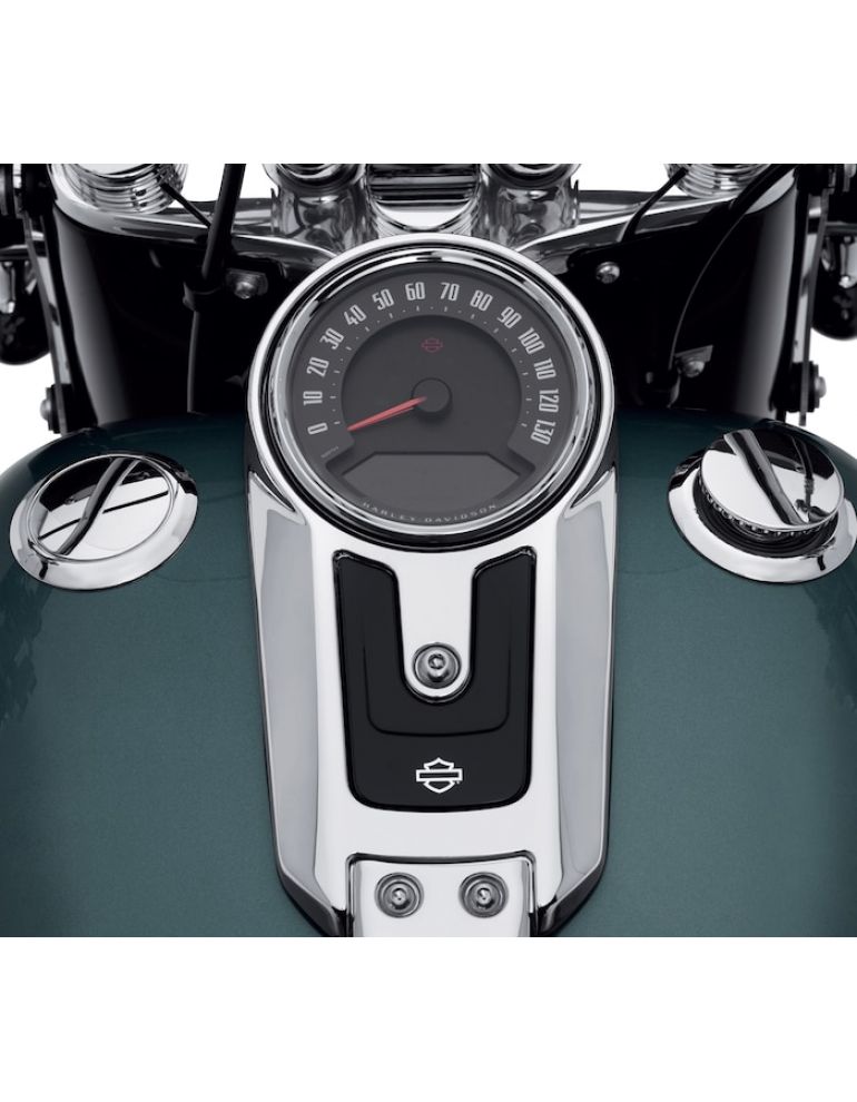 Flush-Mount Fuel Cap and Left Side Tank Cap Kit