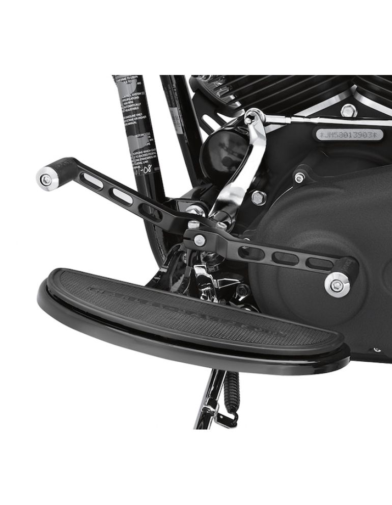 Satin Black Billet Heel/Toe Shift Lever