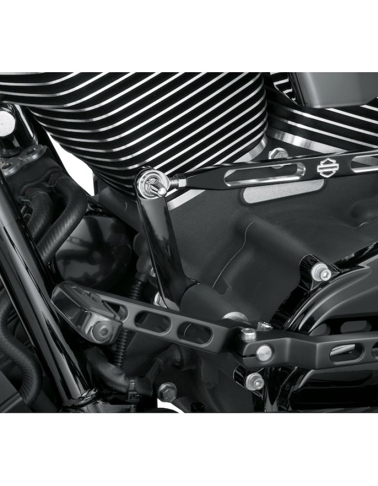 Gloss Black Shifter Shaft Lever
