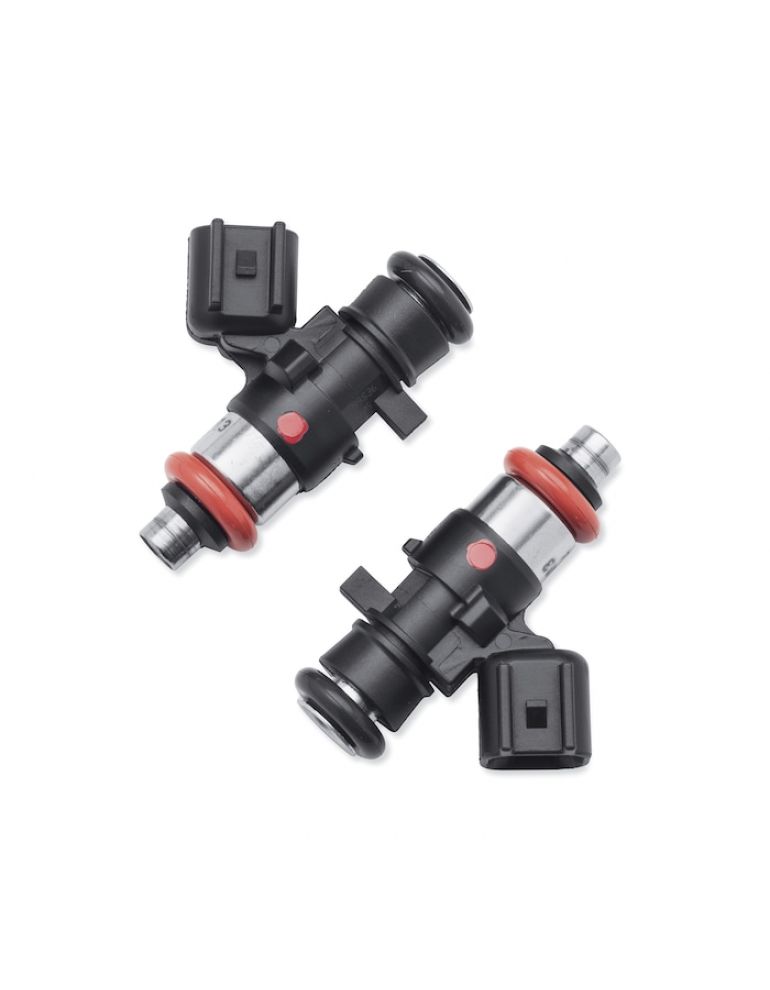 Screamin' Eagle High-Flow Injector Kit - Milwaukee-Eight Engine (5.5 G/Sec)