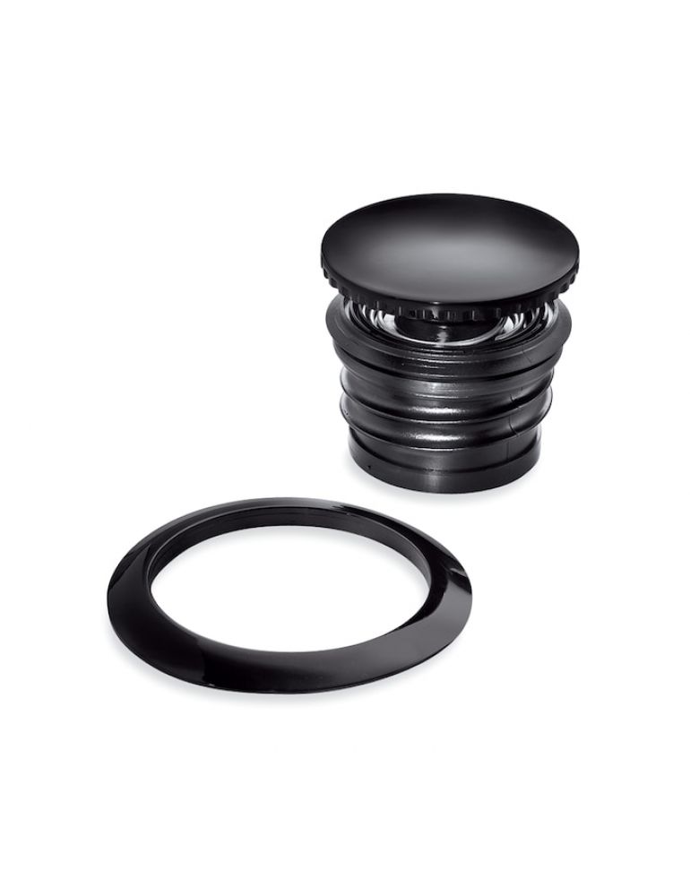 Flush-Mount Fuel Cap