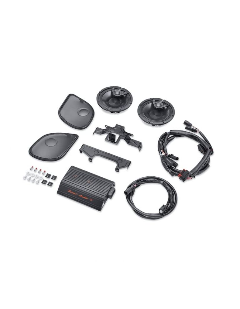 Boom! Audio Stage I 2-Speaker Boom! Bagger Kit