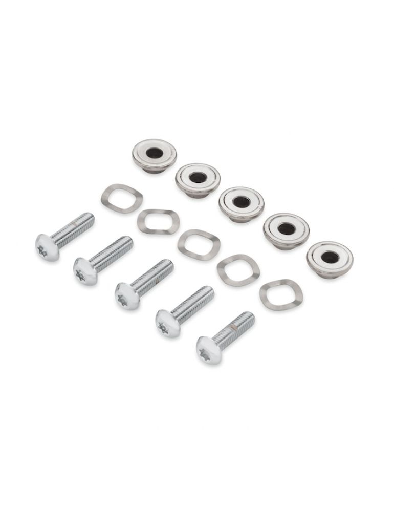 Front Brake Rotor Hardware Kit