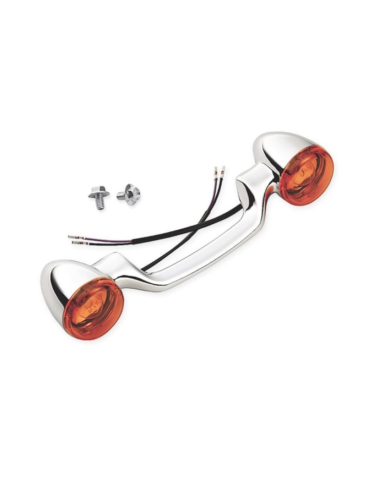Bullet Rear Turn Signal Light Bar Kit