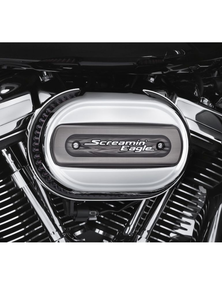 Screamin’ Eagle Ventilator Air Cleaner Kit – Milwaukee-Eight Engine
