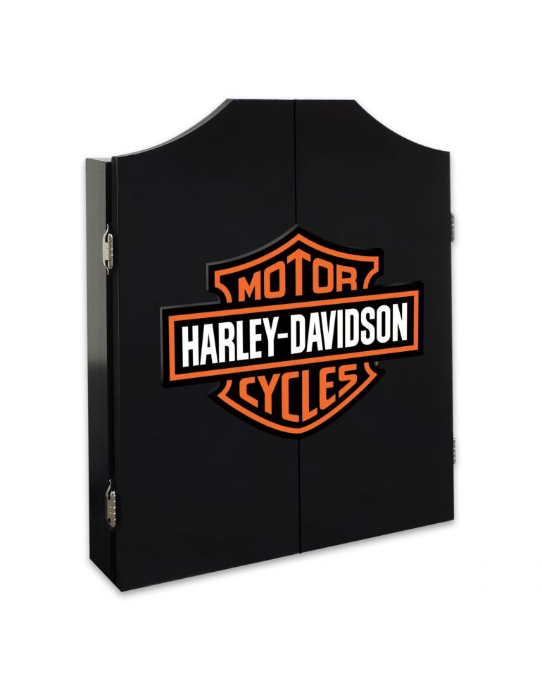 Набір для гри в дартс Harley-Davidson Classic Cabinet Dart Kit