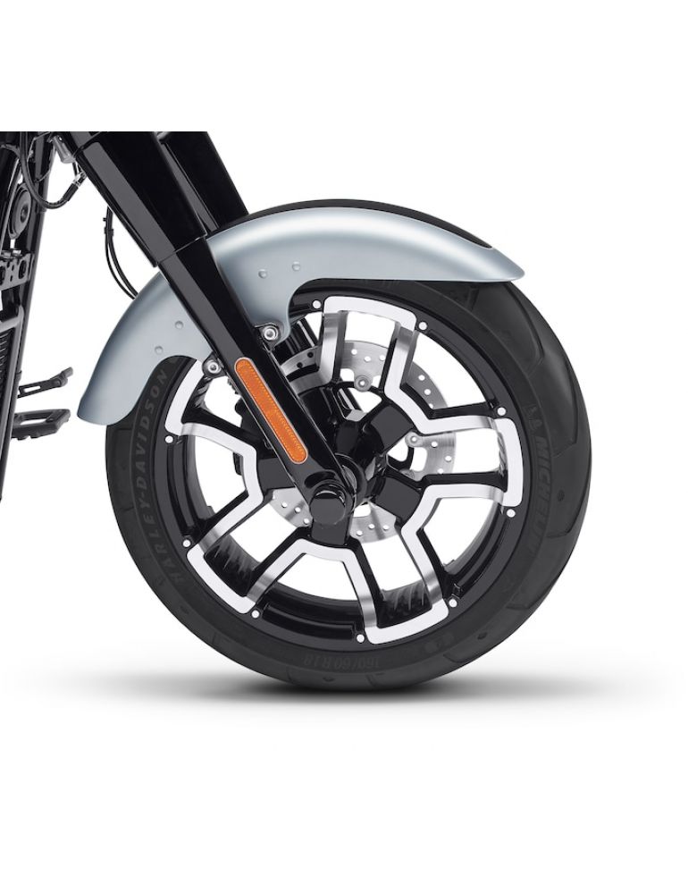 Seismic 18 in. Front Wheel