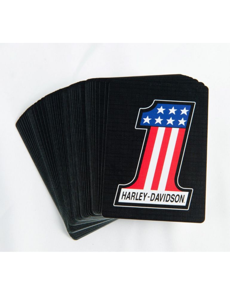 Гральні карти Harley-Davidson #1