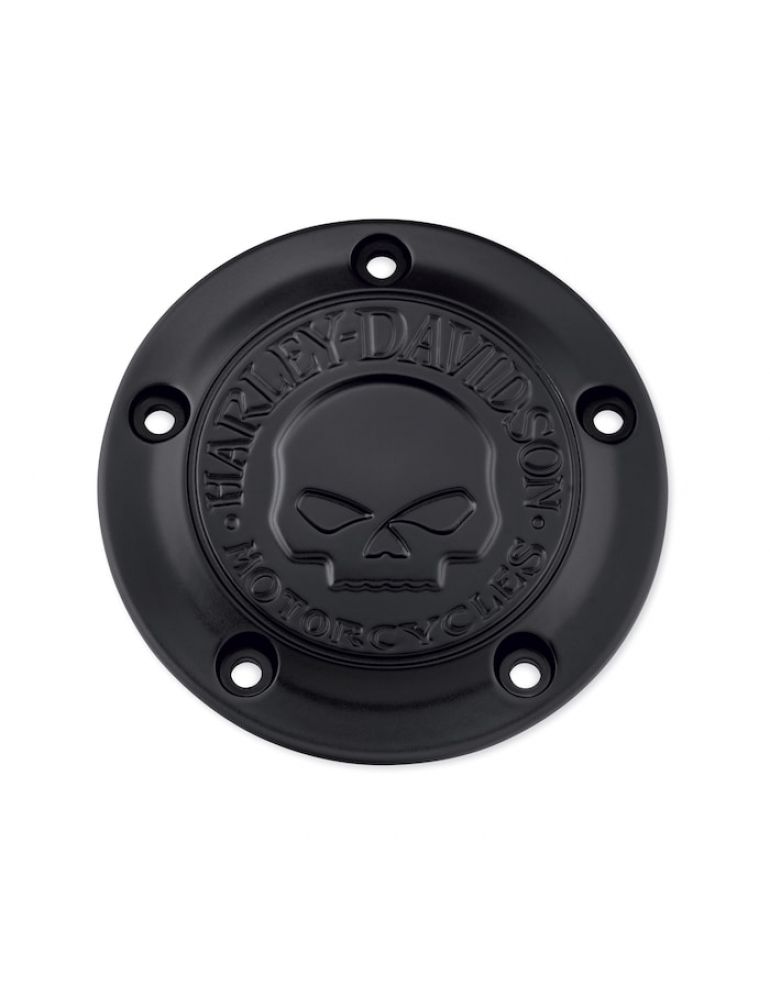 Willie G Skull Timer Cover