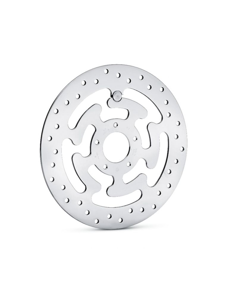 Polished Brake Rotor
