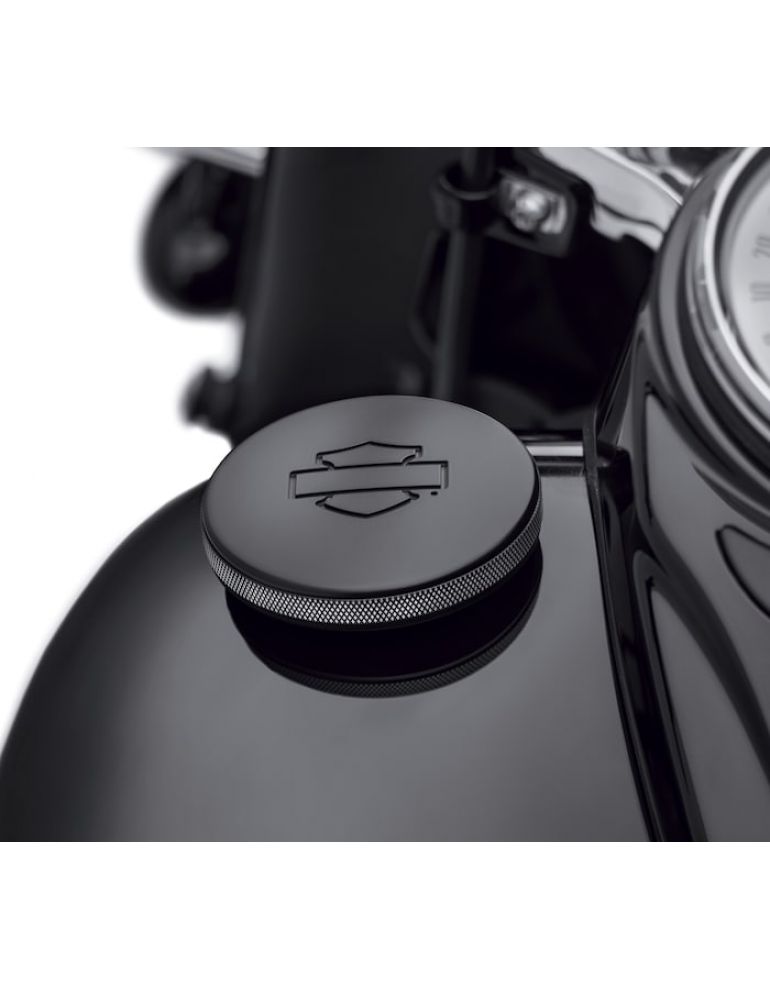 Diamond Black Left Side Decorative Tank Trim