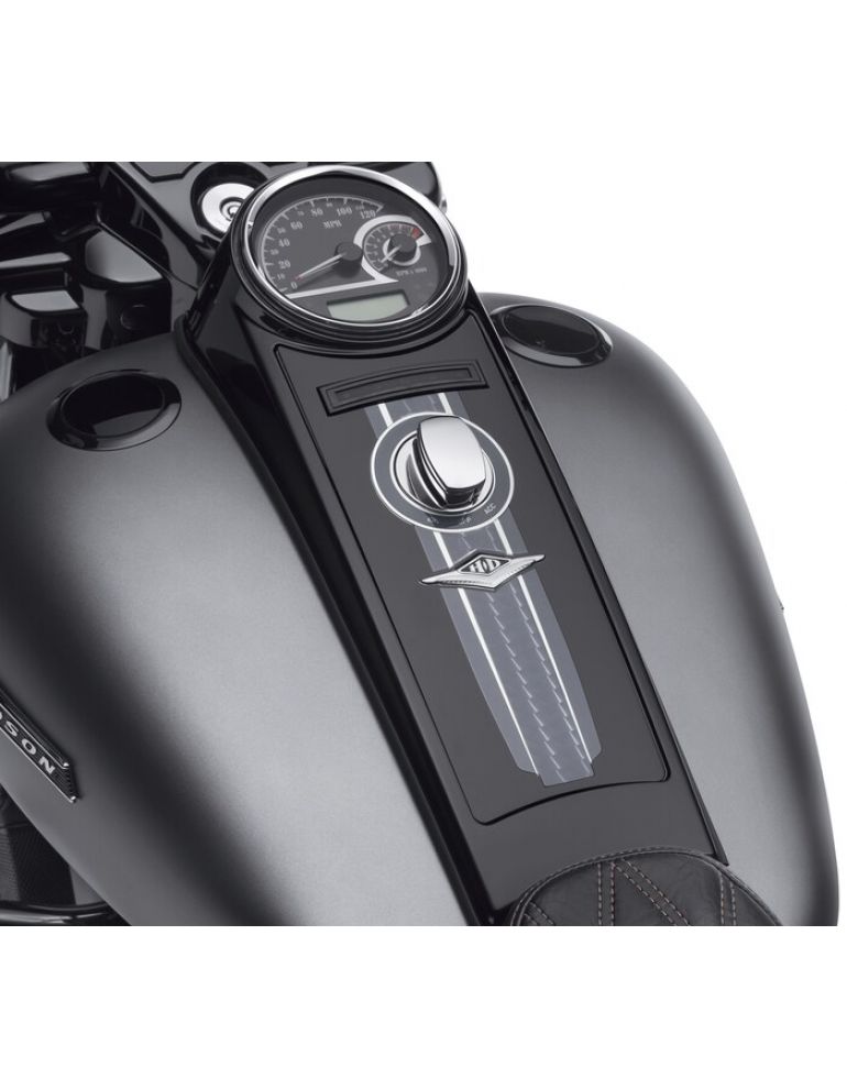 Gloss Black Console Kit - Road King
