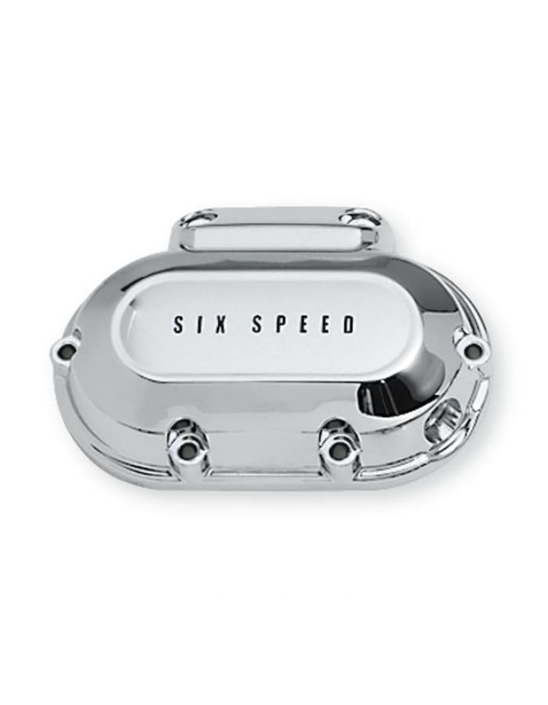 Chrome Transmission Side Cover