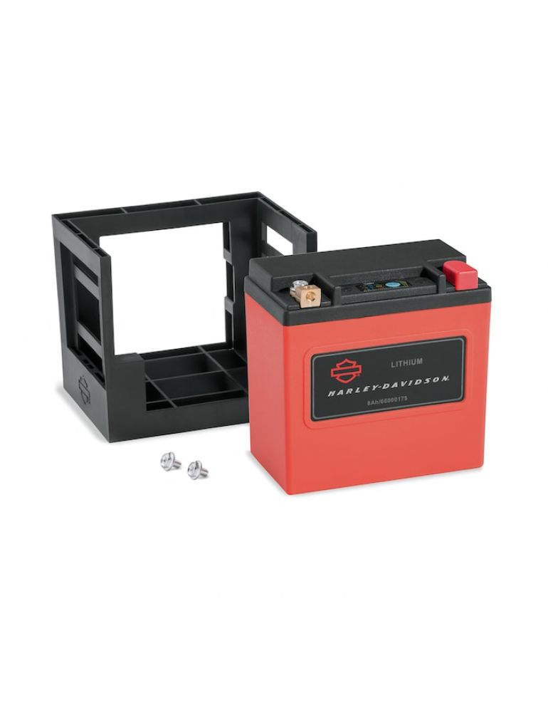 Lithium LiFe 8Ah Battery - For California Residents