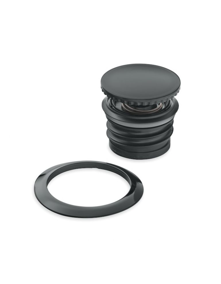 Flush-Mount Fuel Cap