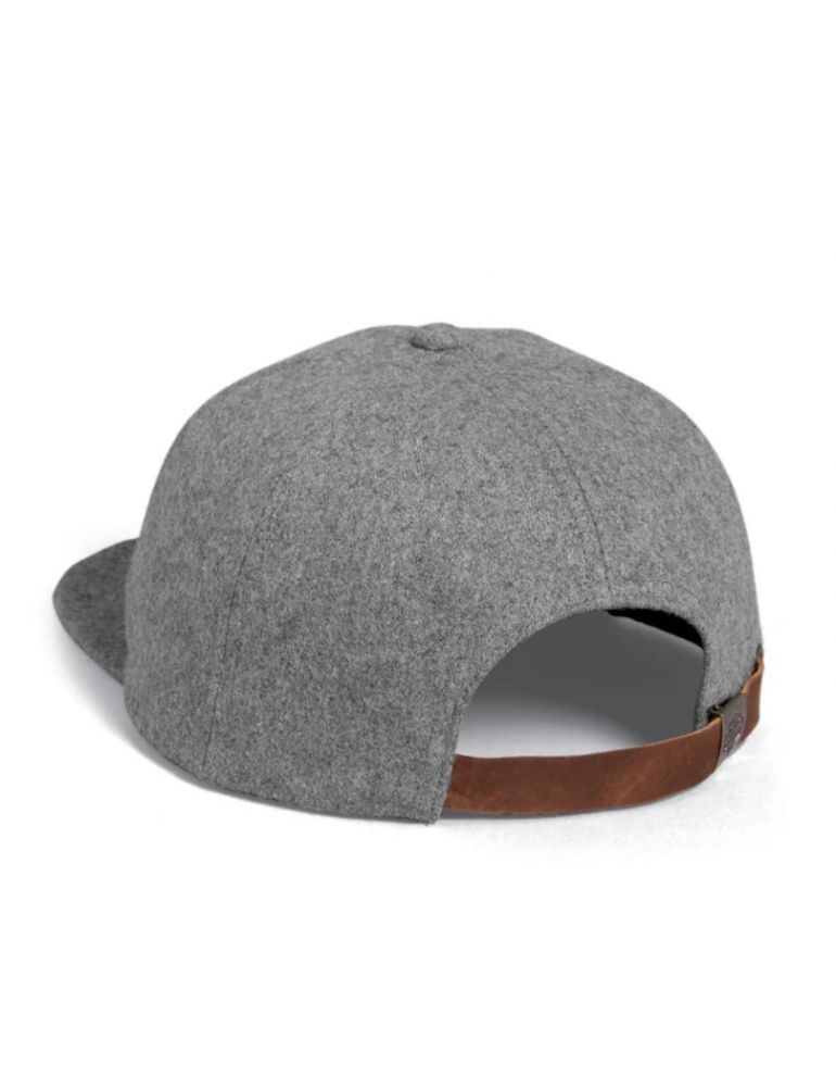 Кепка чоловіча Harley-Davidson GREY HEATHER