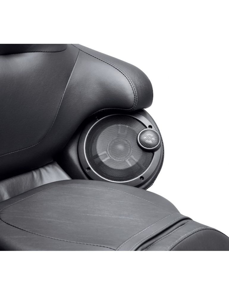 Boom! Audio Stage II 6.5” Tour-Pak &amp; Trike Body Speakers