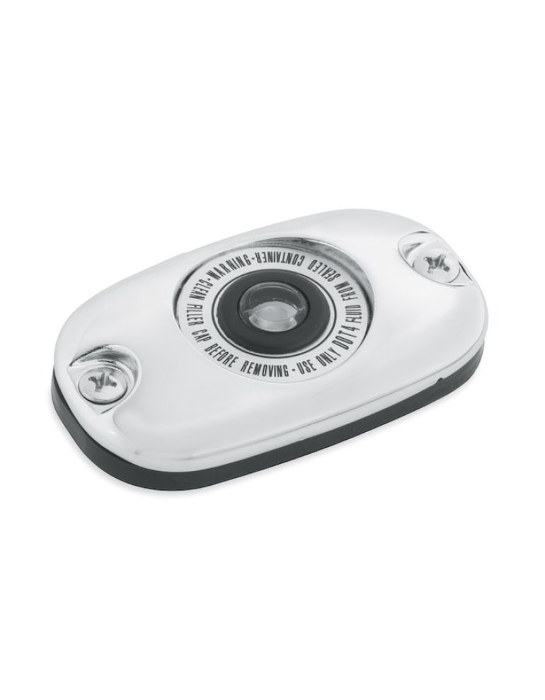 Chrome Rear Master Cylinder Cover
